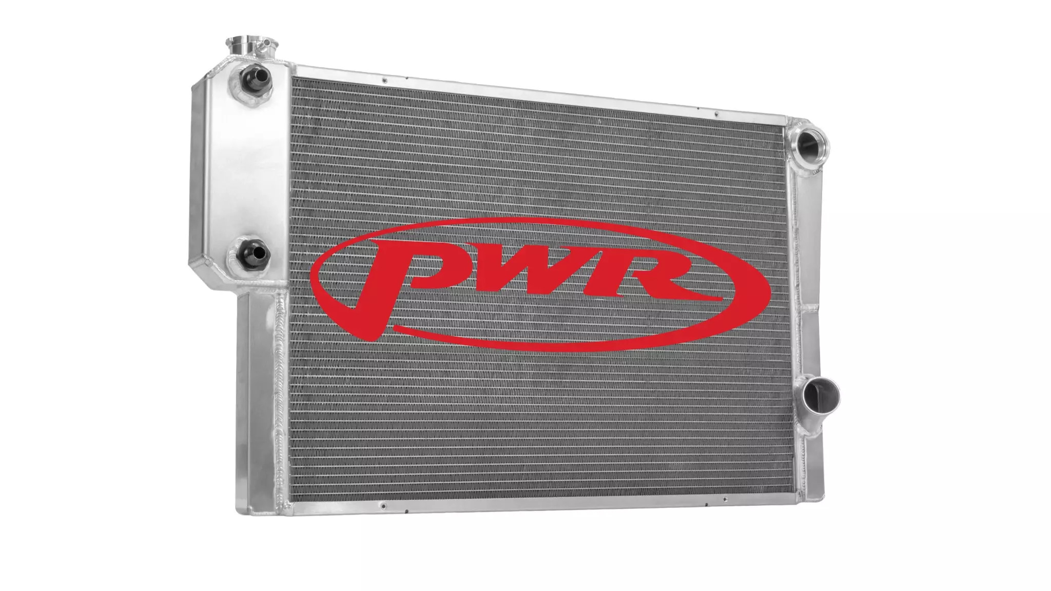 Pwr North America 905-30191 - Radiator 19 x 30 Double Pass w/Exchanger Open Pwr North America 905-30191 - Radiator 19 x 30 Double Pass w/Exchanger Open