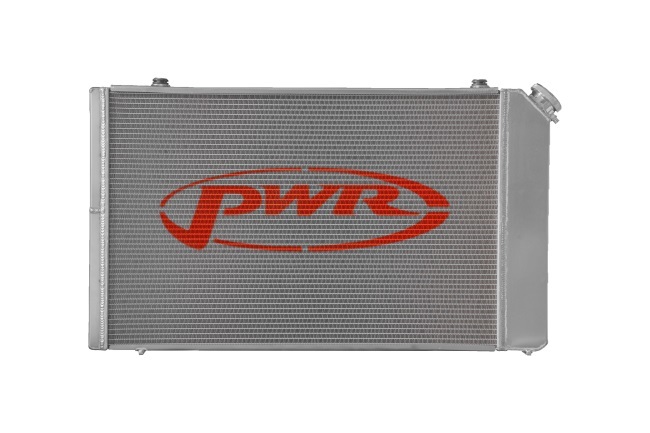 Pwr North America 15-11054 - Radiator Module Kit 70-81 Camaro