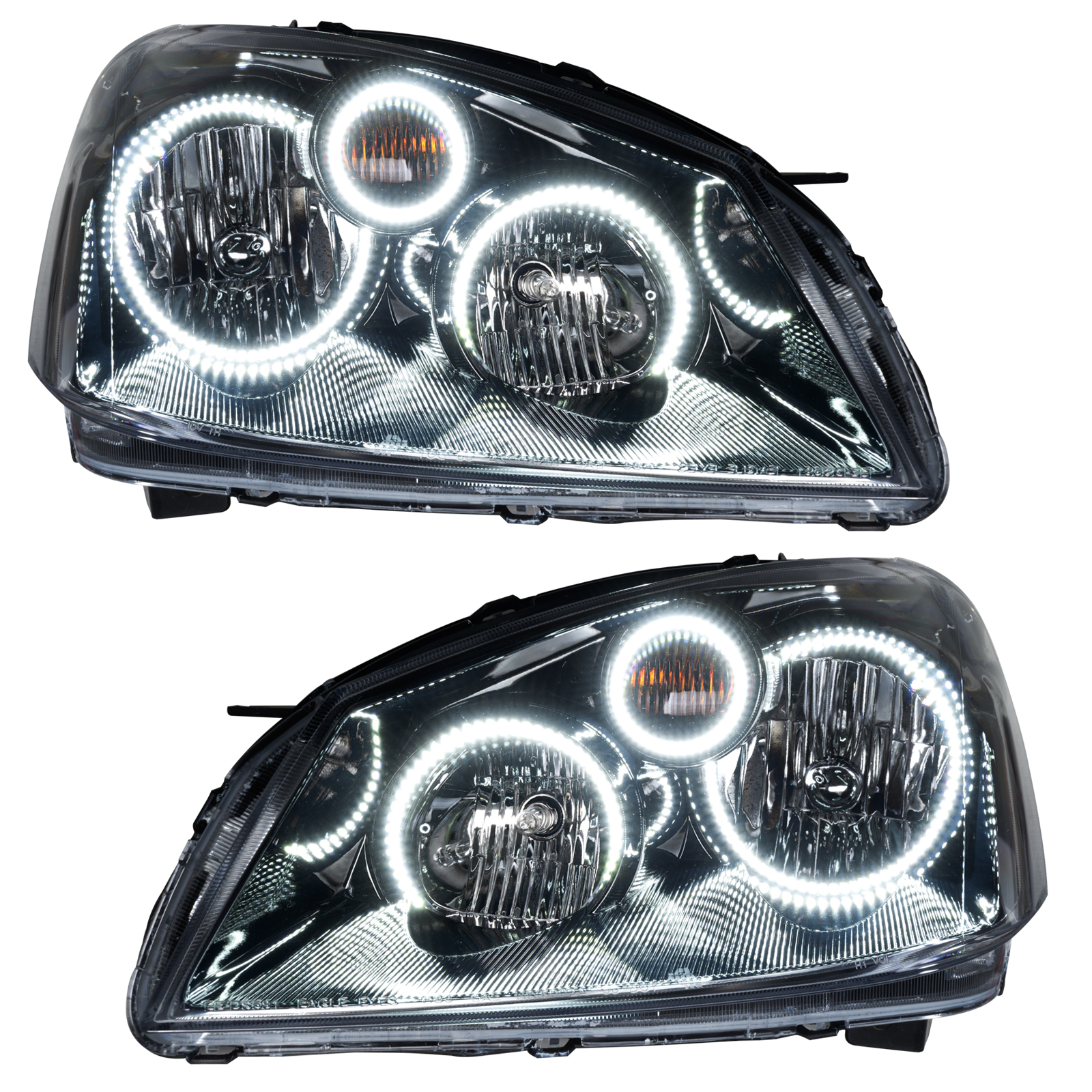 ORACLE Lighting 7143-001 - 05-06 Nissan Altima SMD HL (Non-HID) - White ORACLE Lighting 7143-001 - 05-06 Nissan Altima SMD HL (Non-HID) - White