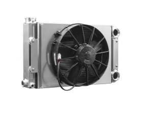 Pwr North America 941-00000 - Radiator Module Drag Scirocco Style Closed Pwr North America 941-00000 - Radiator Module Drag Scirocco Style Closed