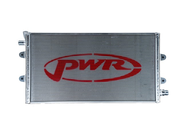 Pwr North America CR-UC-UPR006B - Heat Exchanger Cadillac ATS-V 2016-19