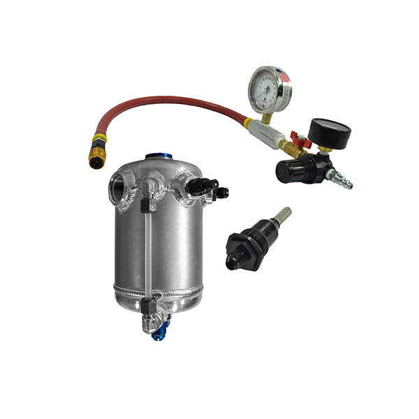 Pwr North America 75-00503 - Pressurized Water Kit Pressure Can 4in