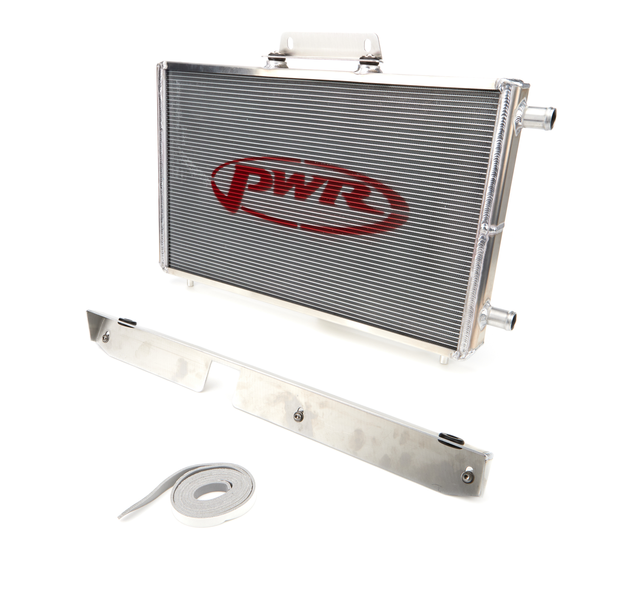 Pwr North America 56-00026 - Heat Exchanger 67-69 Camaro LT5