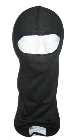 Pxp Racewear 1411 - Head Sock Black Single Eyeport Pxp Racewear 1411 - Head Sock Black Single Eyeport