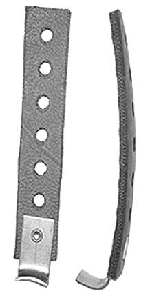 Pypes HVH20S - Universal Exhaust Tail Pipe Hanger Hardware Not Incl Natural 304 Stainless Steel  Exhaust