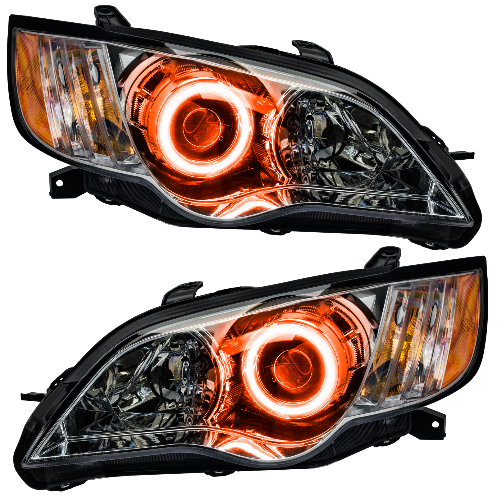 ORACLE Lighting 7206-005 -  2008-2009 Subaru Legacy Sedan SMD HL