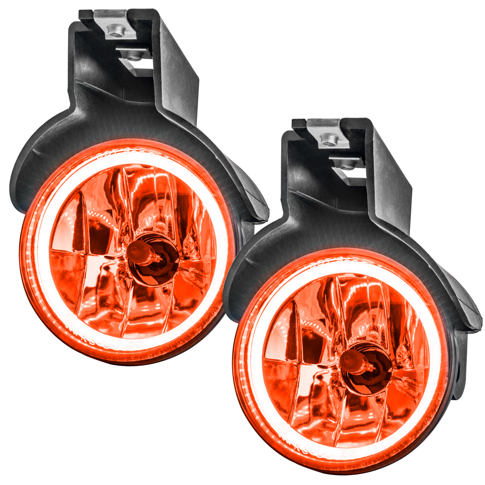 ORACLE Lighting 7203-005 - Lighting 97-00 Dodge Durango Pre-Assembled LED Halo Fog Lights -Amber ORACLE Lighting 7203-005 - Lighting 97-00 Dodge Durango Pre-Assembled LED Halo Fog Lights -Amber