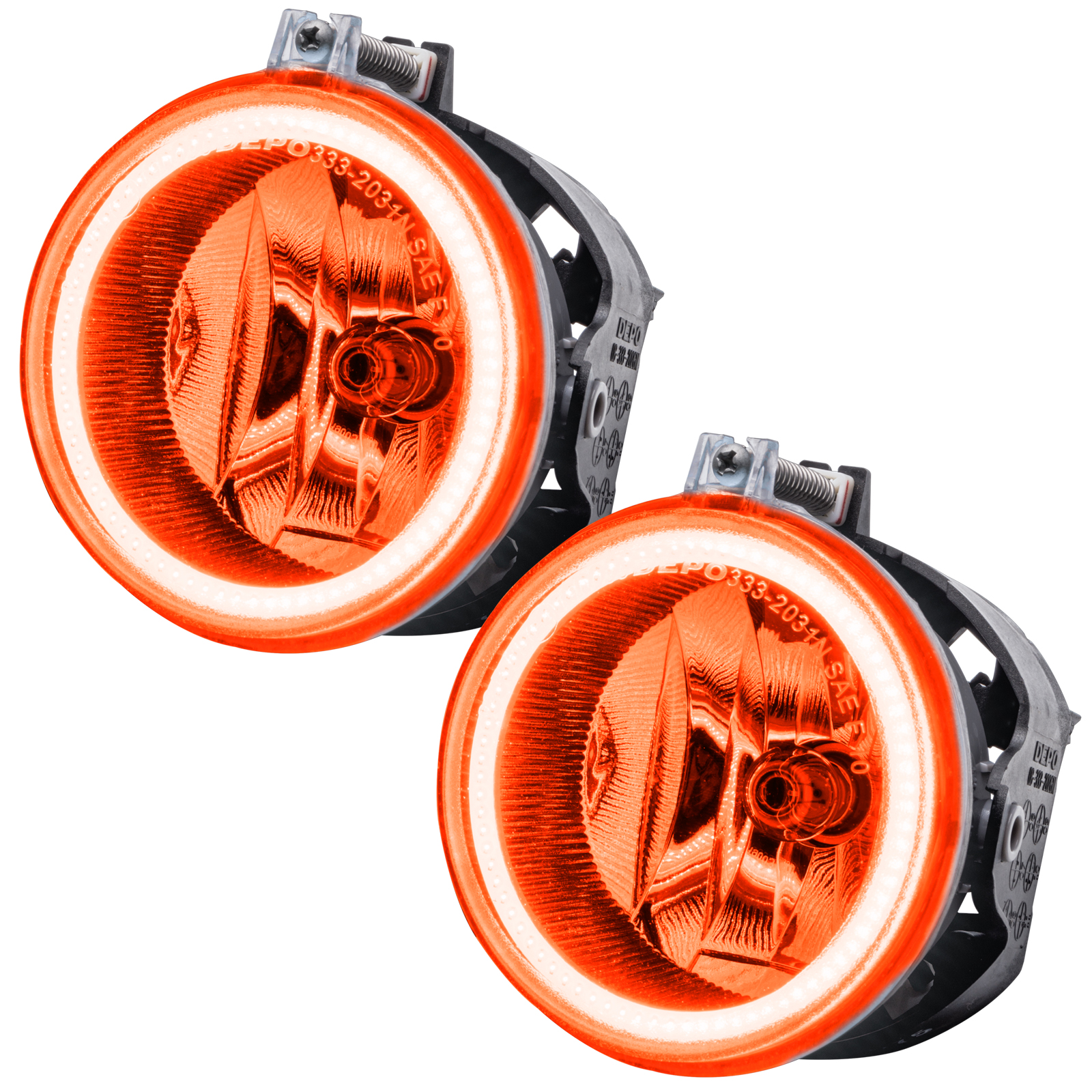 ORACLE Lighting 7196-005 - 2010 Dodge Charger SMD FL ORACLE Lighting 7196-005 - 2010 Dodge Charger SMD FL