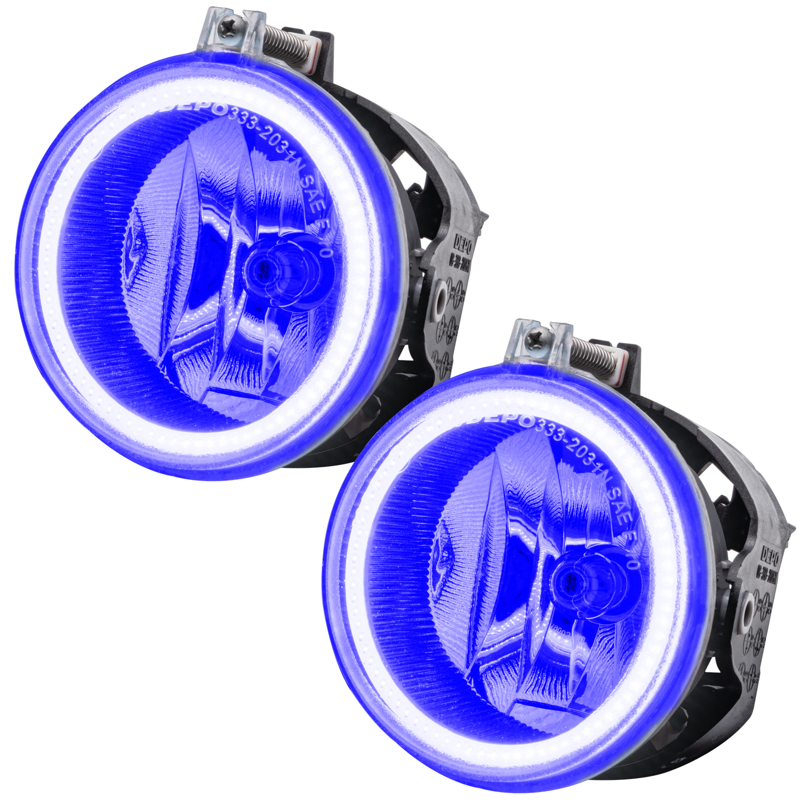 ORACLE Lighting 7196-007 - 2010 Dodge Charger SMD FL ORACLE Lighting 7196-007 - 2010 Dodge Charger SMD FL