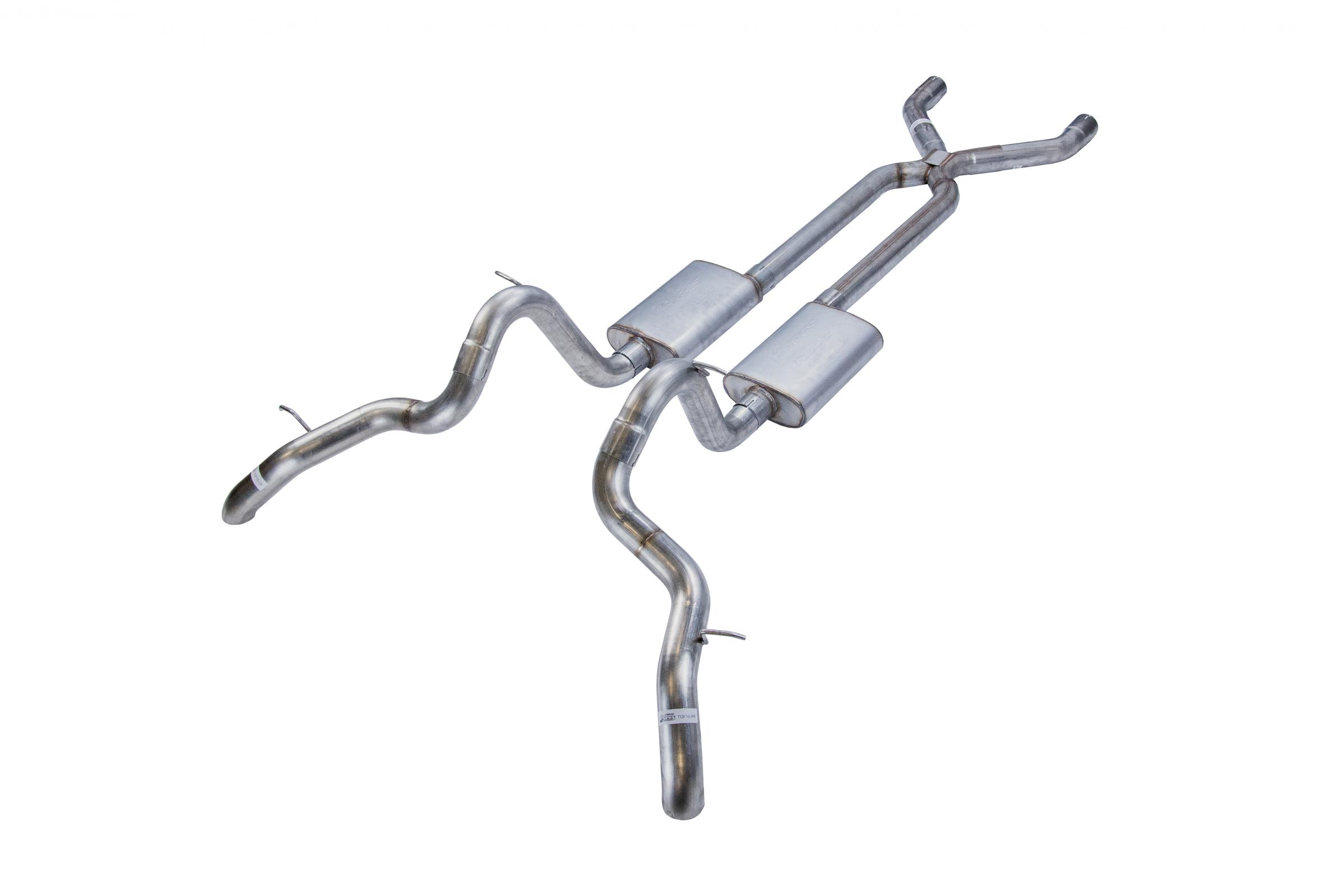 Pypes SGF15R - **Discontinued**