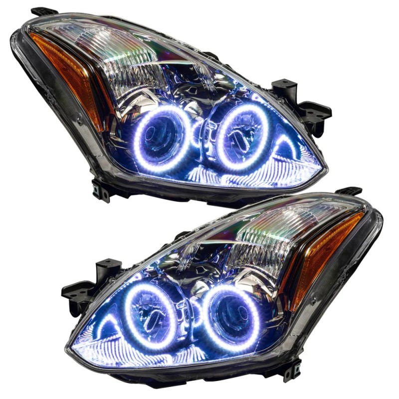 ORACLE Lighting 7172-335 - 13-15 Nissan Altima Sedan SMD HL - ColorSHIFT w/ BC1 Controller ORACLE Lighting 7172-335 - 13-15 Nissan Altima Sedan SMD HL - ColorSHIFT w/ BC1 Controller