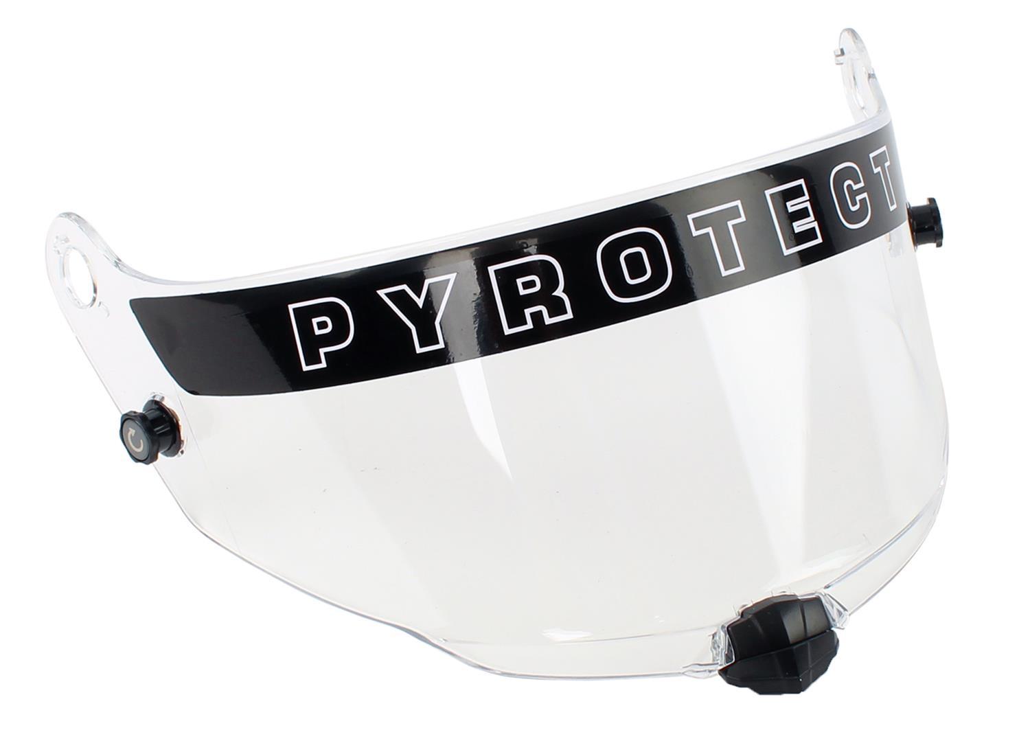 Pyrotect HS300020 - Shield Clear SA20 Pro Airflow ProSport