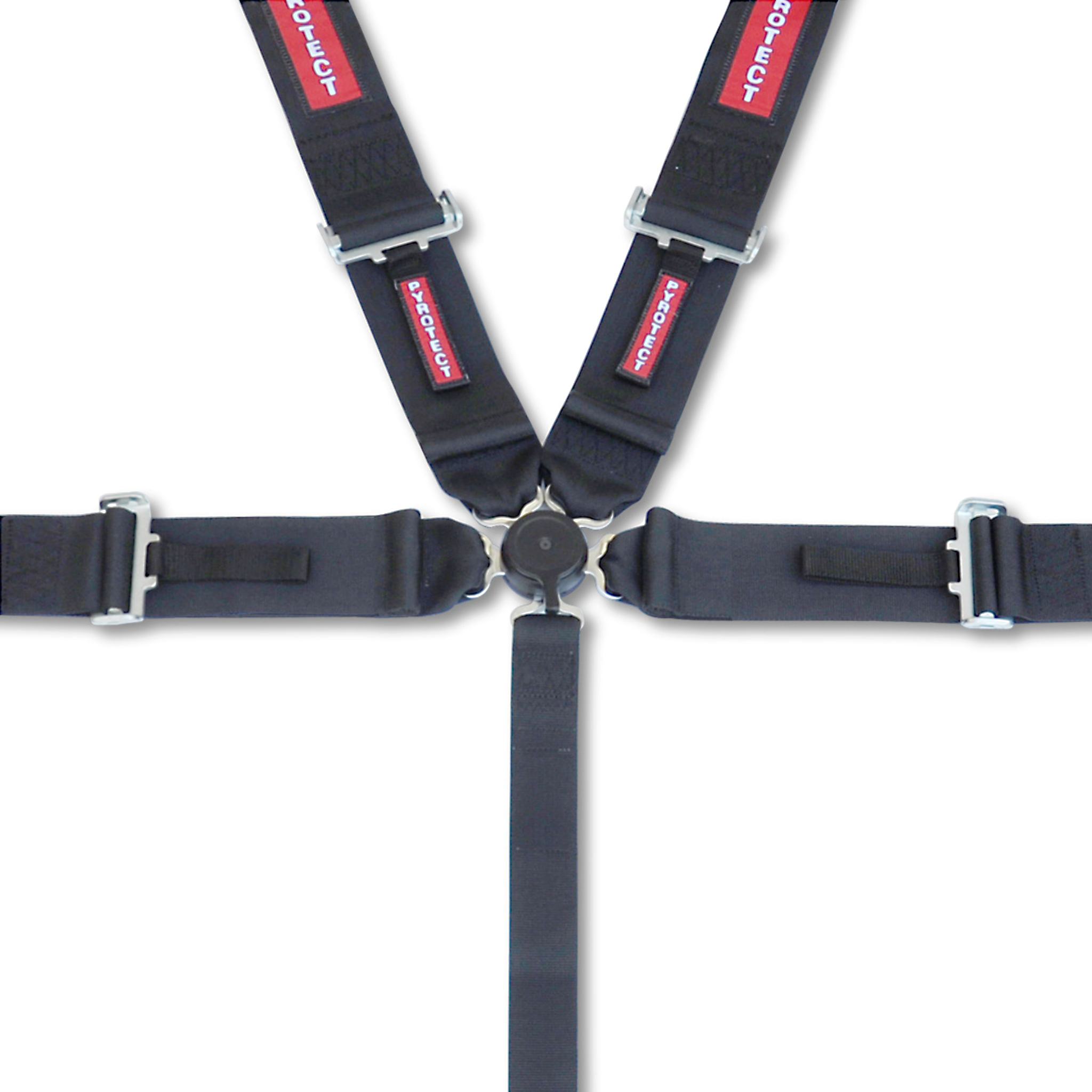 Pyrotect SB120020 - Harness 5pt Camlock PD 3in  HNR Upper SFI