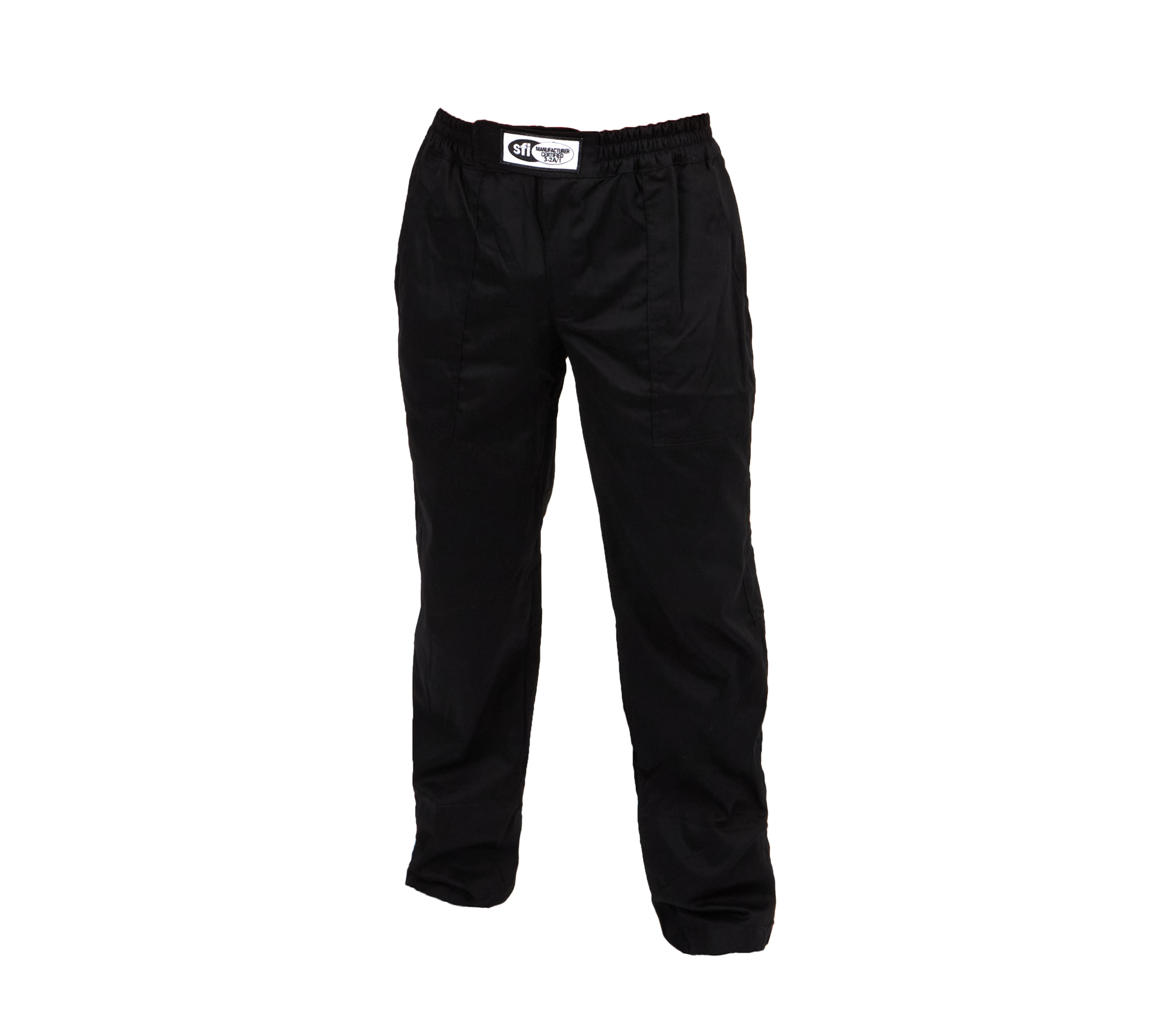 Pyrotect RP100120 - Pant Deluxe Medium Black SFI-1 Pyrotect RP100120 - Pant Deluxe Medium Black SFI-1