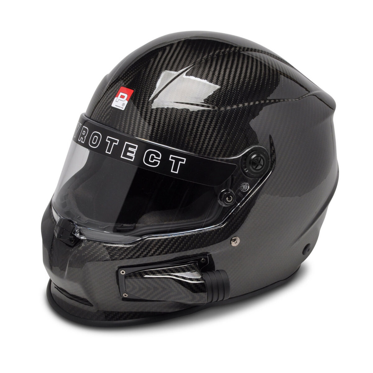 Pyrotect HC705320 - Helmet Pro Flat Carbon Medium Mid-Air SA2020