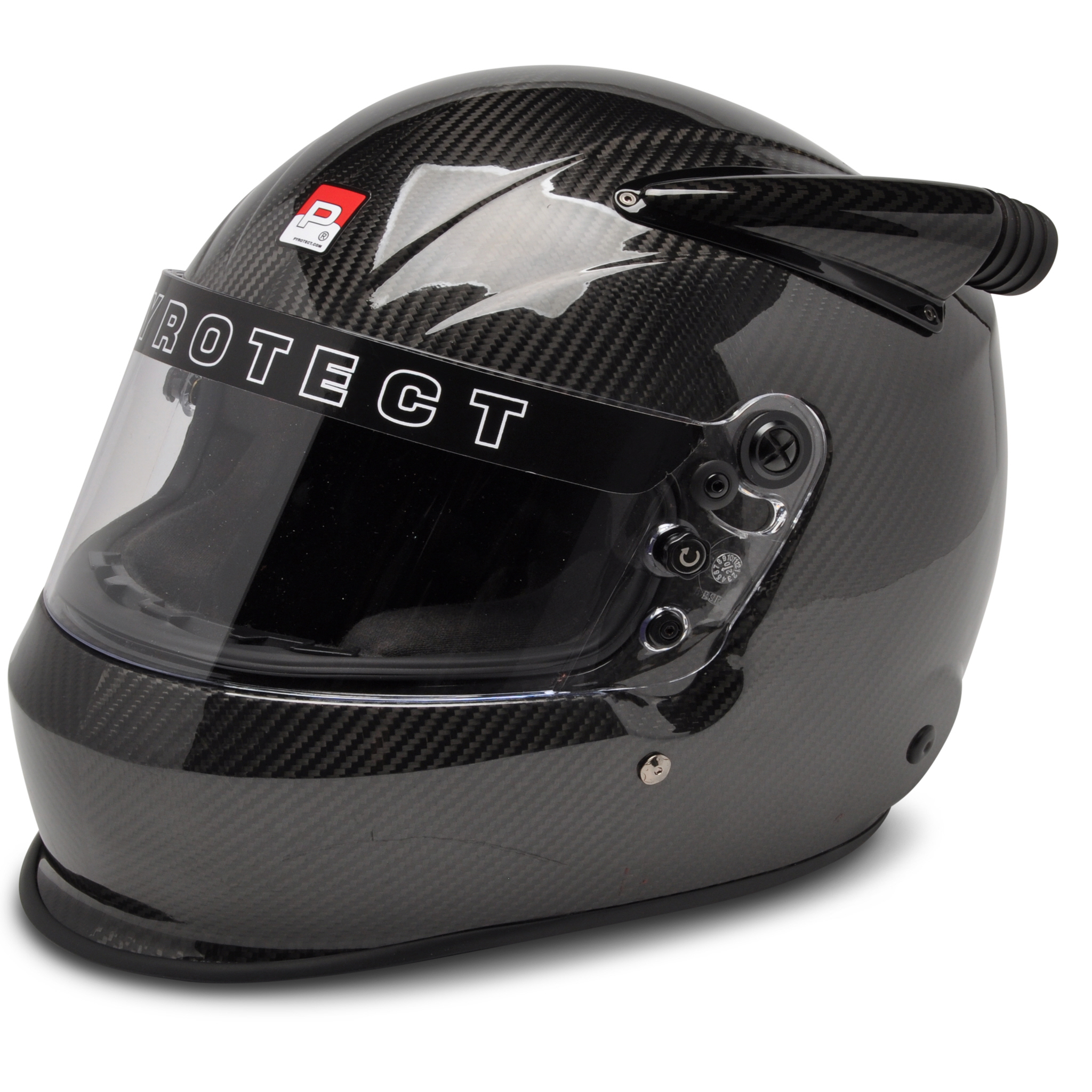 Pyrotect HC720420 - Helmet Ultra Carbon Blk Large Mid-Air SA2020