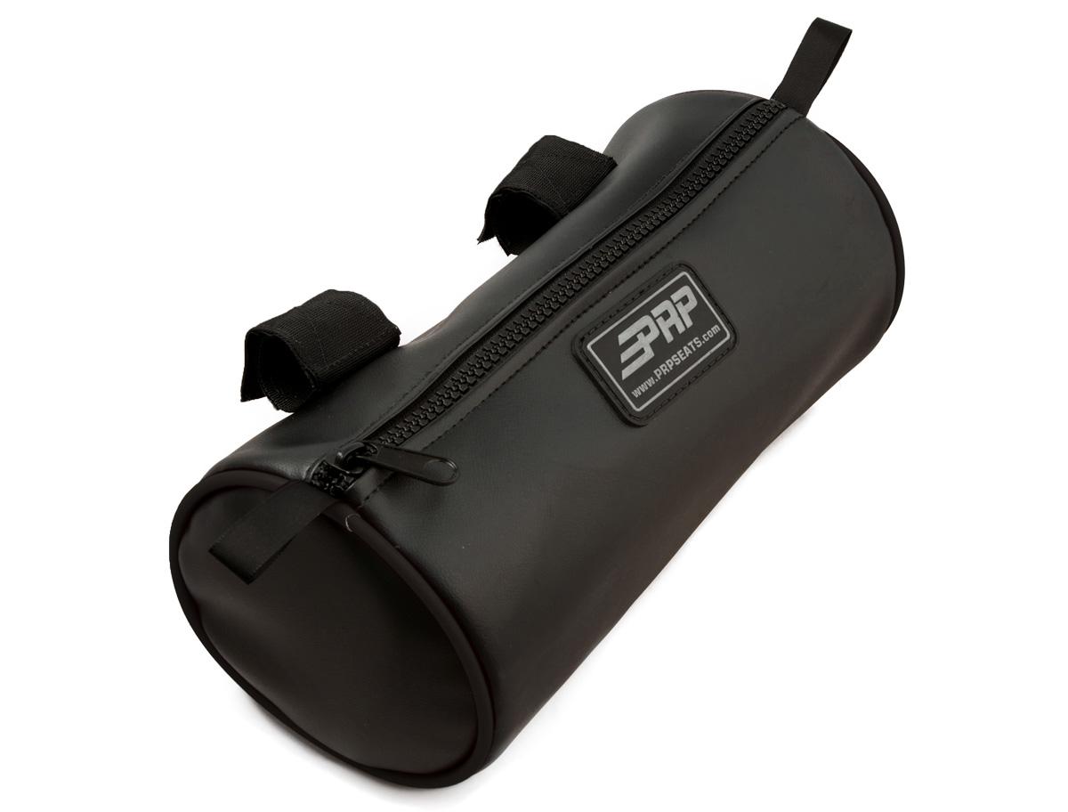 PRP Seats E13-223 - Buggy Bag 7 inch Round 13 Inch long Vinyl Coated Nylon Black PRP Seats E13-223 - Buggy Bag 7 inch Round 13 Inch long Vinyl Coated Nylon Black