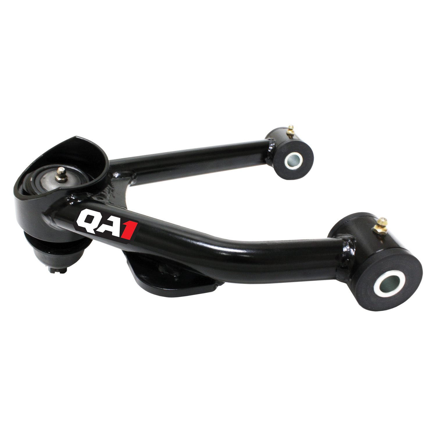 QA1 52301 - 73-76 Mopar A-Body Upper Control Arm Kit w/Bushing Ends - Front