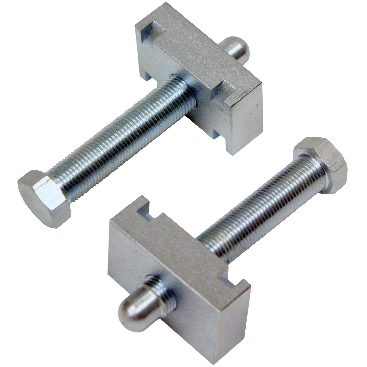 QA1 52360 - 62-74 Mopar A/B/E-Body Torsion Bar Adjusters - Block & Bolt