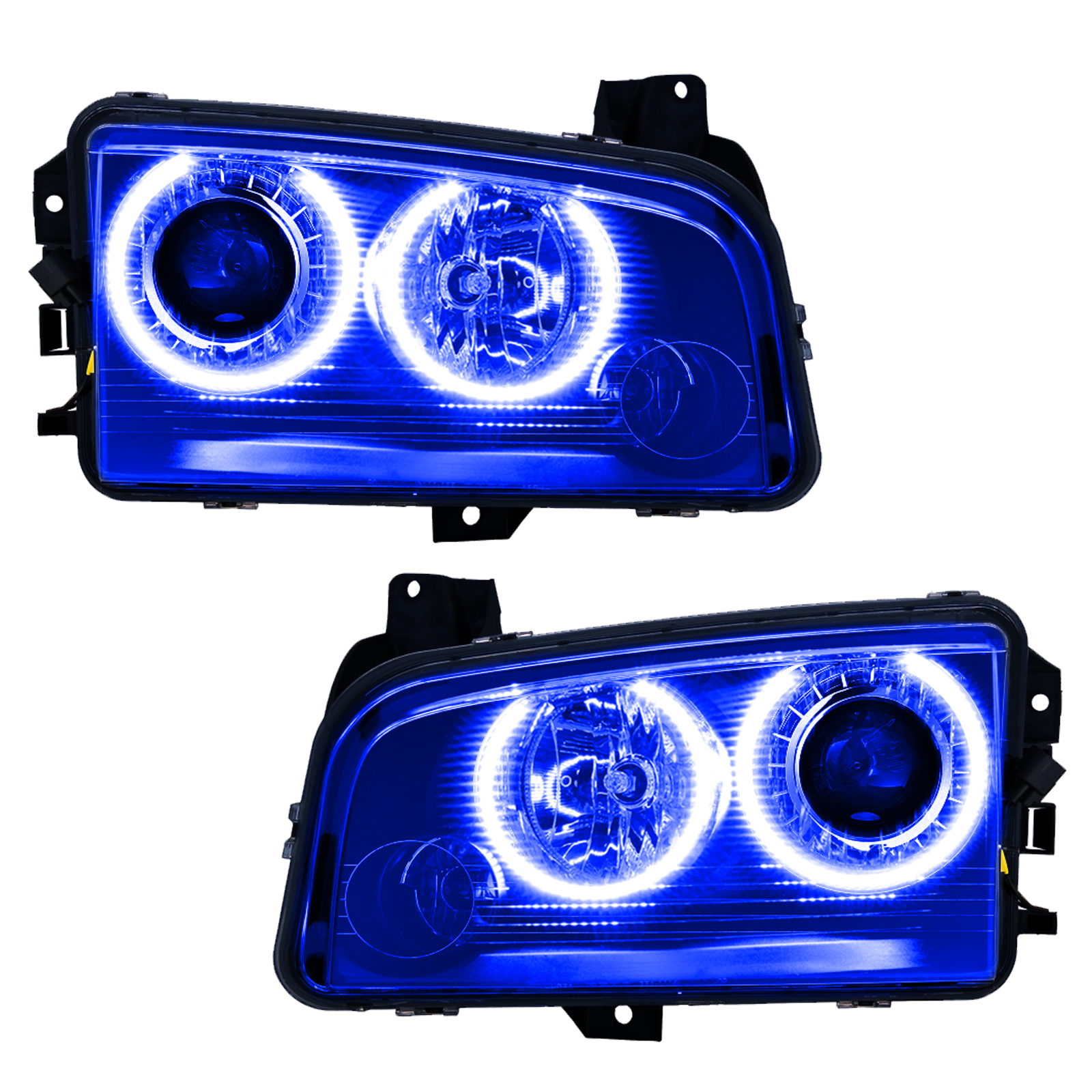 ORACLE Lighting 8179-002 - 2008-2010 Dodge Charger SMD HL (HID) ORACLE Lighting 8179-002 - 2008-2010 Dodge Charger SMD HL (HID)