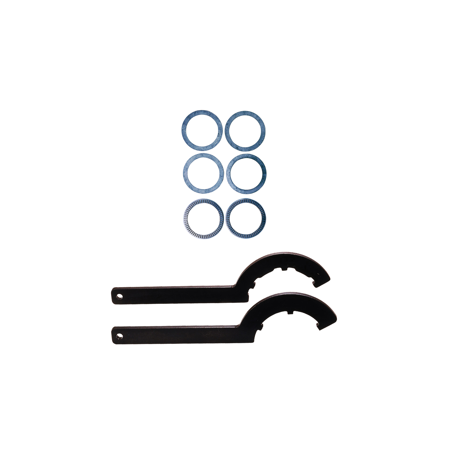 QA1 7888-110 - Spanner Wrench & Thrust Bearing Kit - 2 Pack