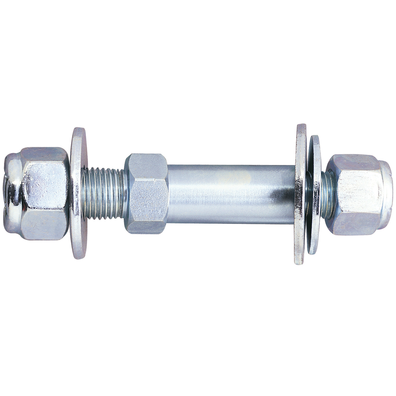 QA1 7888-108 - Lower Shock Bolt Kit QA1 7888-108 - Lower Shock Bolt Kit