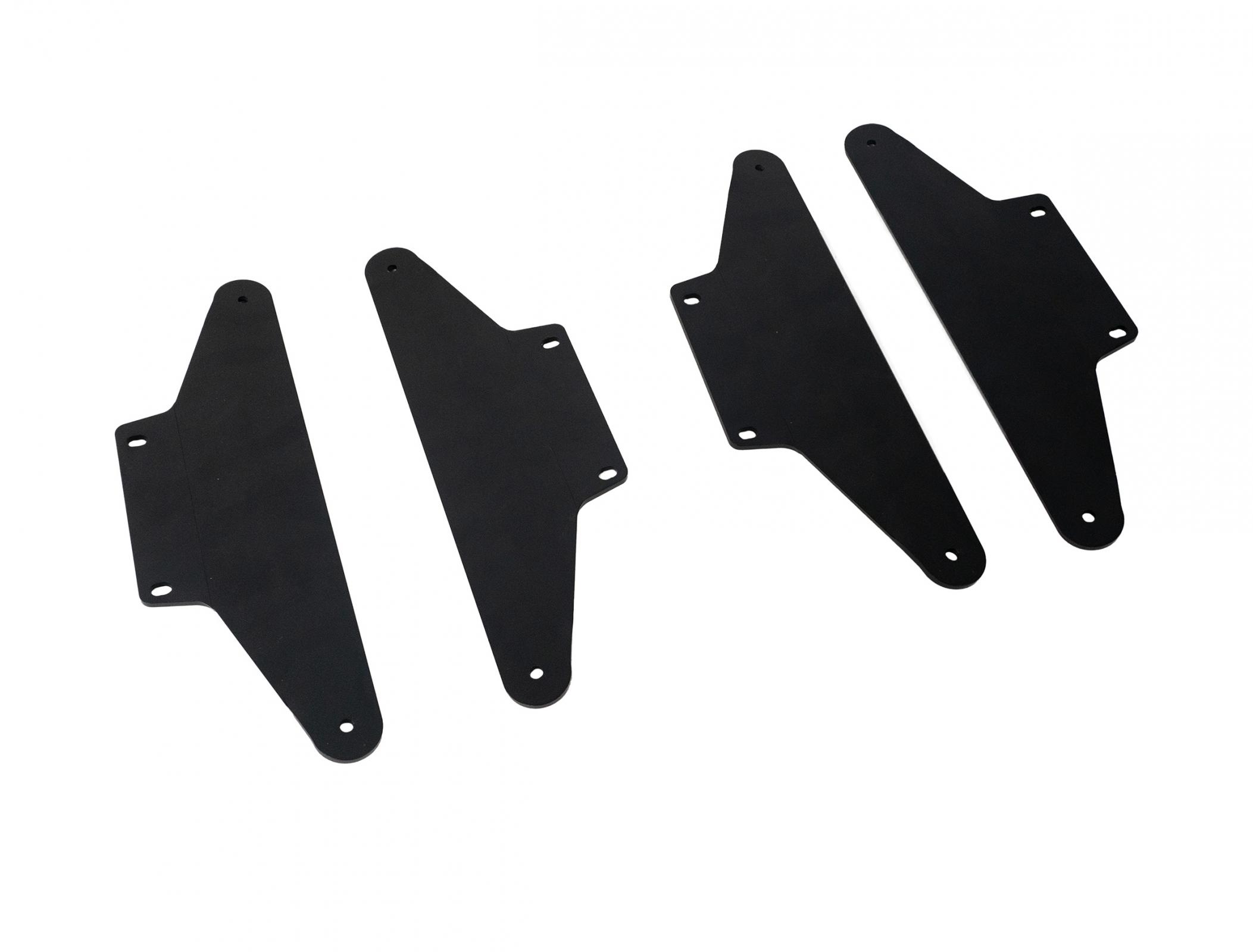 PRP Seats C86 - Seat Mounting Kit for Can-Am Maverick X3 Pair