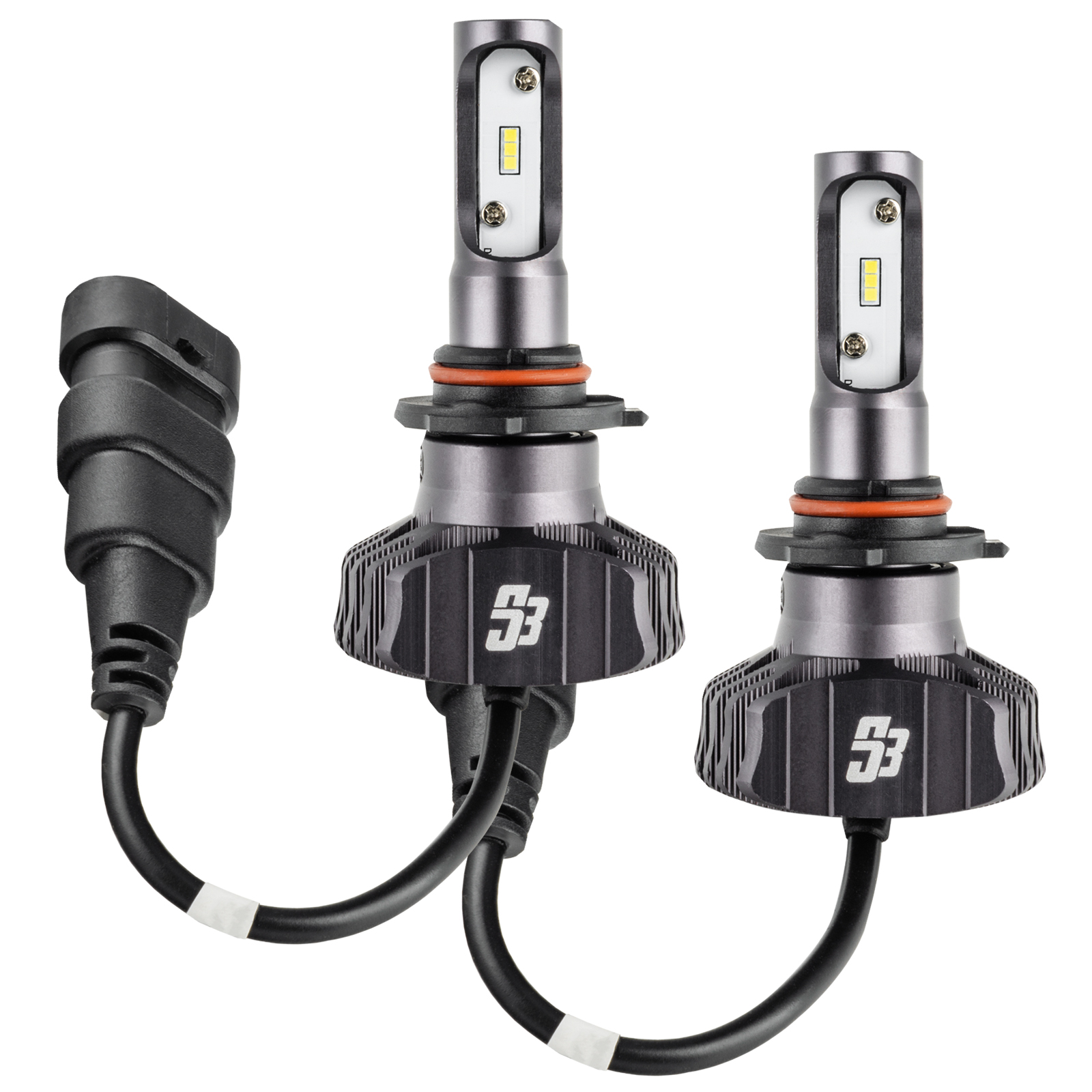 ORACLE Lighting S5234-001 - H10 - S3 LED Headlight Bulb Conversion Kit - 6000K
