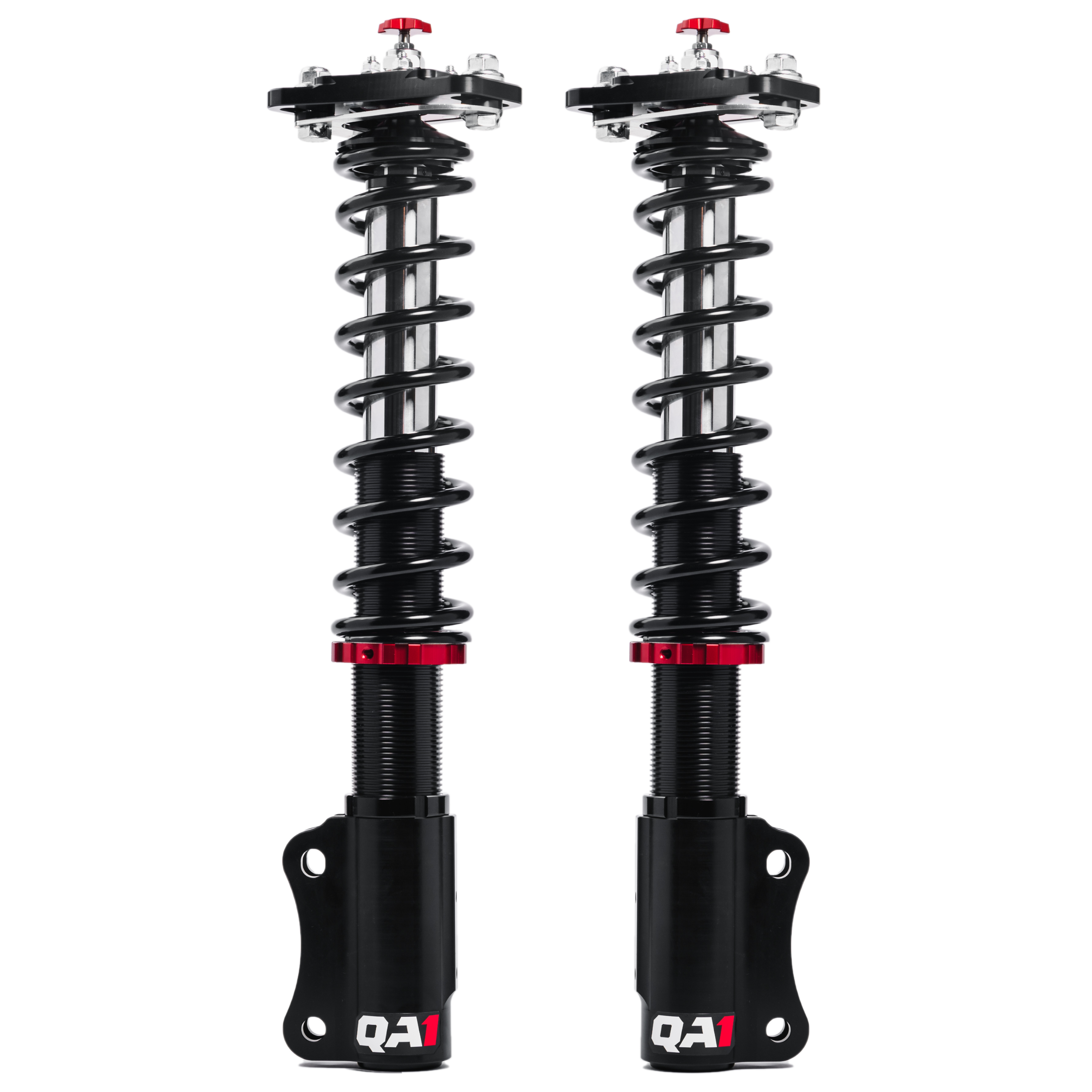 QA1 HD05-12200 - 05-14 Ford Mustang Proma Star Coilover Strut Kit Double Adjust 200lb/in