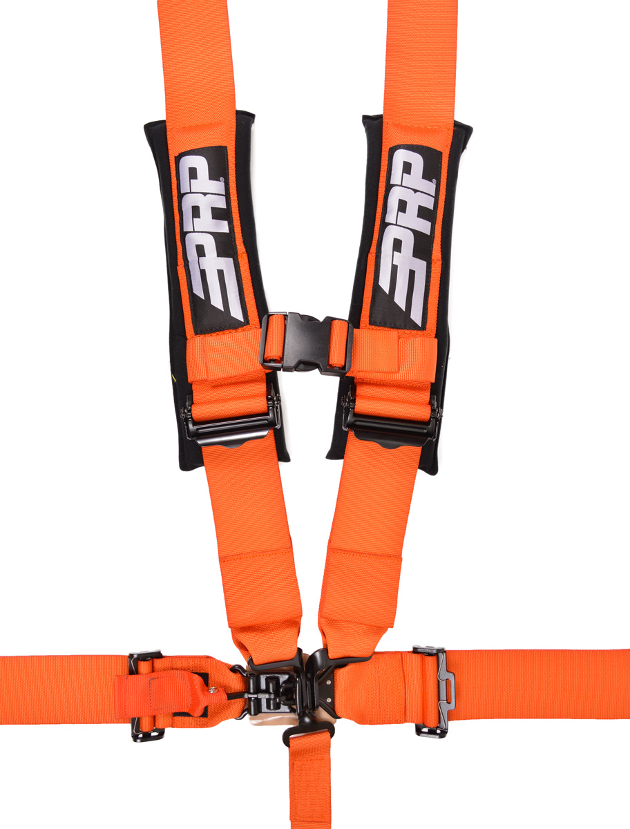 PRP Seats SB5.3O - 5.3 Harness Orange