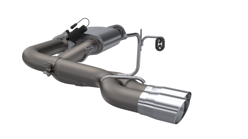 QTP 440015 - 2015-2020 Ford F-150 Screamer Cat Back QTP 440015 - 2015-2020 Ford F-150 Screamer Cat Back