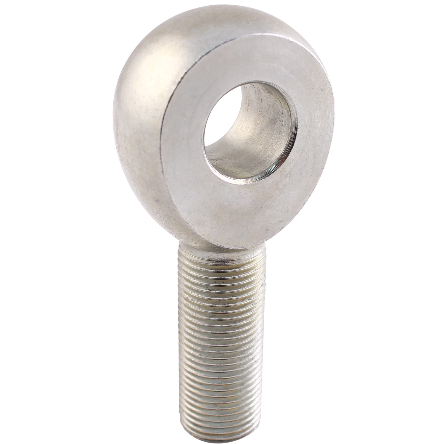 QA1 RER10 - Rod Eye - Right Hand - .625in Bore x 5/8-18 x 1.5in - Carbon Steel