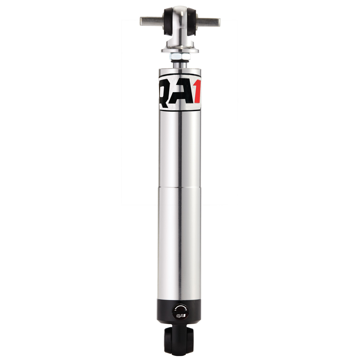 QA1 TS801 - Stocker Star Series Rear Shock Absorber - Single Adj. - 13.75in/21.25in - Aluminum