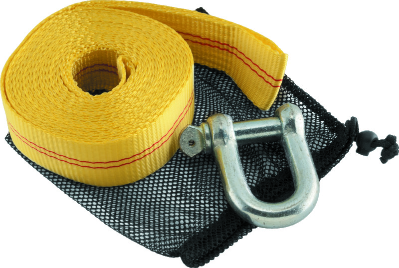 QuadBoss 156156 - Heavy Duty Tow Strap - 20 Foot