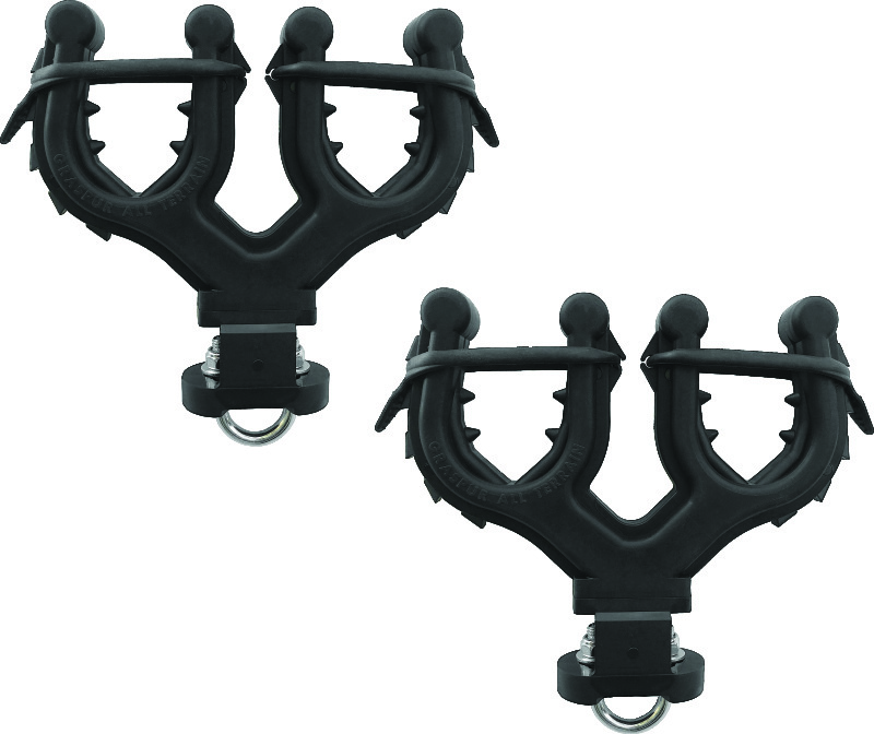 QuadBoss 150978 - Double Gun & Bow Rack QuadBoss 150978 - Double Gun & Bow Rack