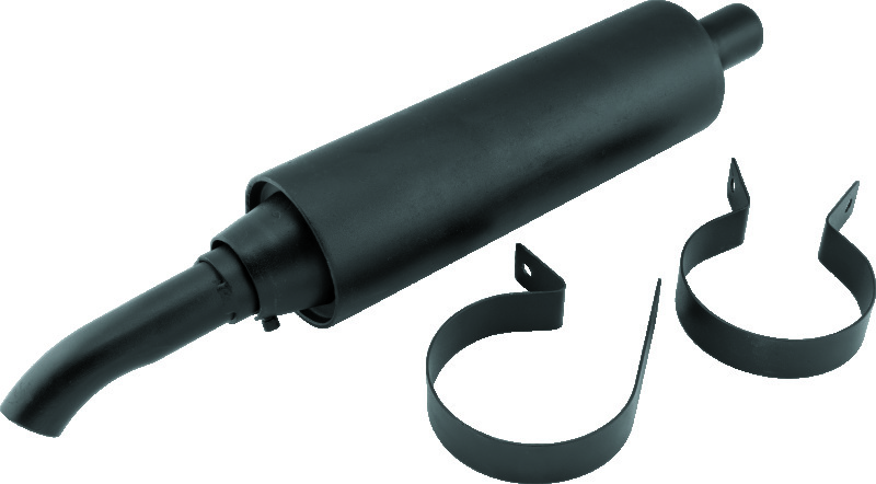 QuadBoss 157108 - Universal Muffler