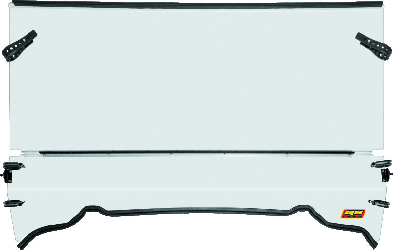 QuadBoss 375647 - 00-08 Polaris Ranger 500 (02) Folding Windshield QuadBoss 375647 - 00-08 Polaris Ranger 500 (02) Folding Windshield