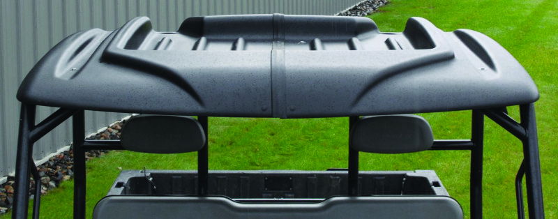 QuadBoss 326708 - 2pc Roof - 60in