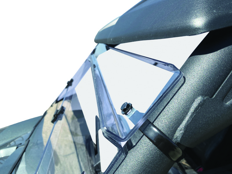 QuadBoss 375786 - Windbreak Folding Shield