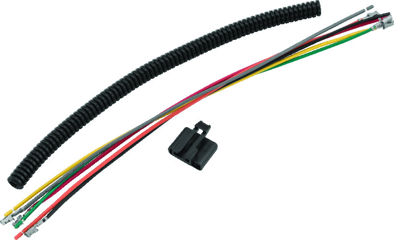 QuadBoss 403217 - 04-05 Polaris ATP 330 (02) Wiring Pigtail