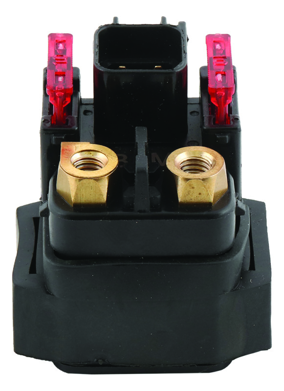 QuadBoss 402039 - 18-21 Yamaha YFM450 Kodiak 4x4/EPS Starter Solenoid & Relay