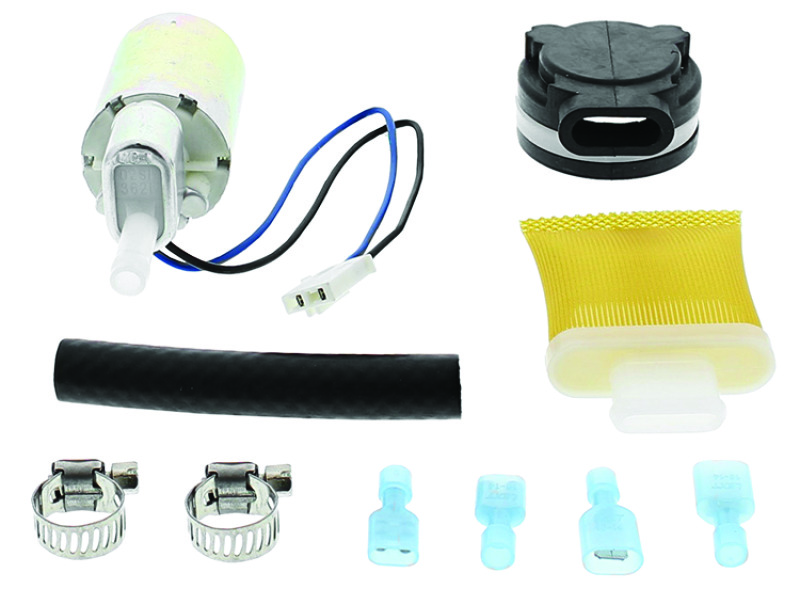 QuadBoss 401257 - 04-09 Kawasaki KFX700 V-Force Fuel Pump Rebuild Kit