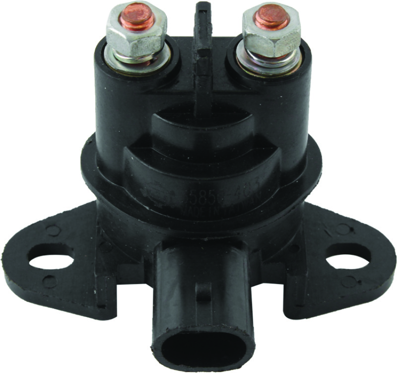 QuadBoss 402022 - 14-20 Can-Am Commander MAX 1000/DPS/LTD/XT (02) Starter Solenoid & Relay QuadBoss 402022 - 14-20 Can-Am Commander MAX 1000/DPS/LTD/XT (02) Starter Solenoid & Relay