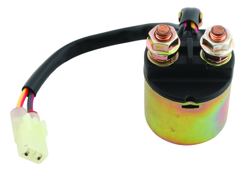 QuadBoss 402038 - 19-21 Honda SXS1000 Talon 1000R Starter Solenoid & Relay QuadBoss 402038 - 19-21 Honda SXS1000 Talon 1000R Starter Solenoid & Relay