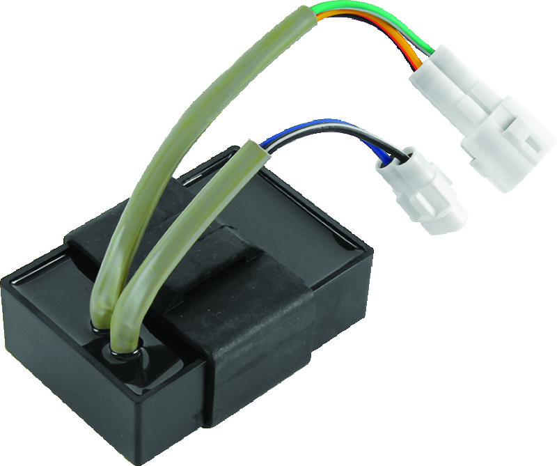 QuadBoss 402293 - 95-03 Kawasaki KEF300 Lakota High-Performance CDI