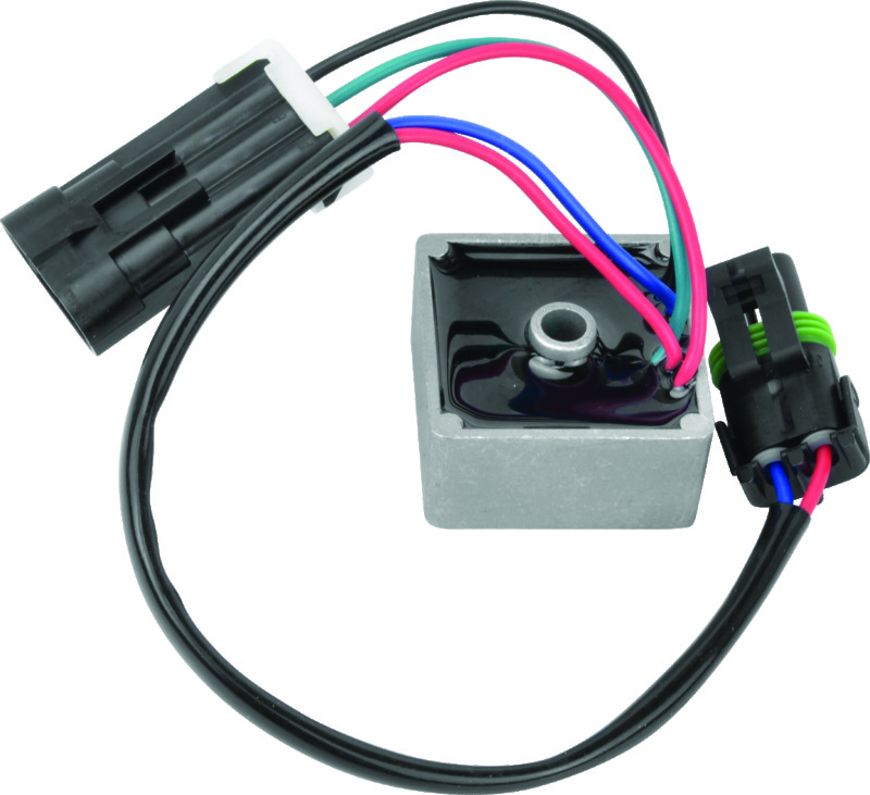 QuadBoss 402297 - 17-21 Polaris General 1000 Turf Mode Relay