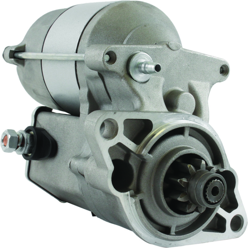 QuadBoss 402316 - 10-19 Kawasaki KAF620 Mule 4000/Trans/4x4/Trans 4x4 Motor Starter