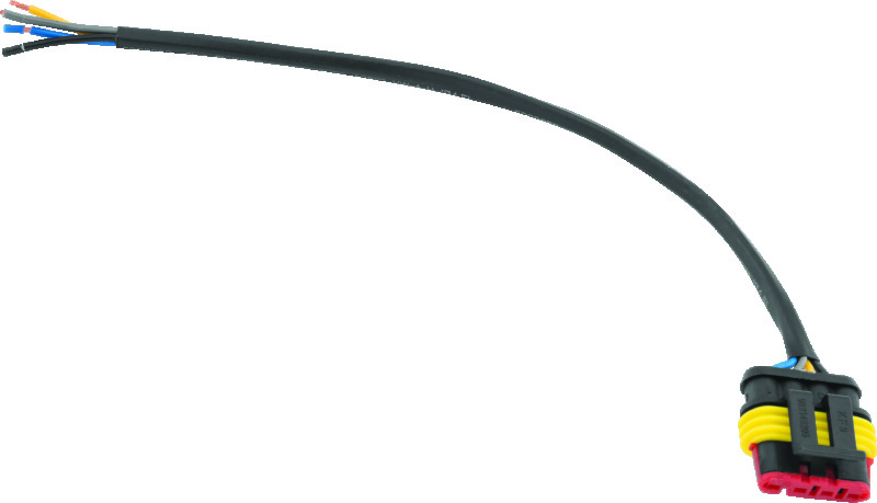 QuadBoss 403219 - 14-20 Polaris Ranger 570 Wiring Pigtail