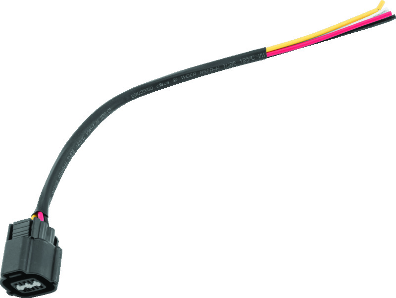 QuadBoss 403211 - 11-12 Polaris Ranger 500 Crew Wiring Pigtail