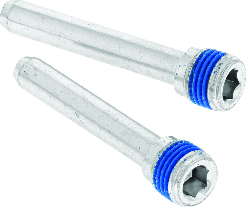 QuadBoss 411547 - 08-09 Suzuki LT-A400 King Quad 2x4 Front Brake Caliper Retaining Pin Kit